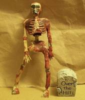 Turok Seeds of Evil Deadman (Turok) Custom Action Figure