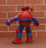 TMNT Spiderman (Teenage Mutant Ninja Turtles) Custom Action Figure