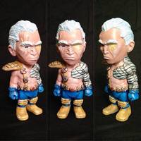 Cable 4 Inch Vinyl Toy (X-Men) Custom Miniature / Figurine