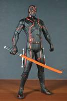 Tronpool (Marvel Legends) Custom Action Figure