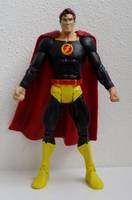 Captain Ray "El Capitan Rayo" Francisco D'ardoine Super Powers (DC Universe) Custom Action Figure