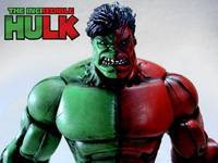 The Incredible Composite Hulk (Marvel Legends) Custom Action Figure