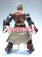 Asura / Asura's Wrath (Capcom) Custom Action Figure