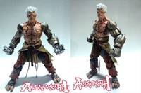 Asura / Asura's Wrath (Capcom) Custom Action Figure