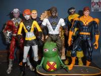 X-Statix (Marvel Legends) Custom Action Figure