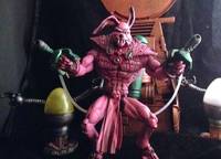 PLUNDOR the Spoiler (Masters of the Universe) Custom Action Figure