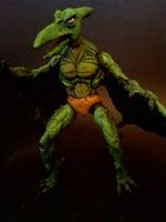 Sauron (Marvel Legends) Custom Action Figure