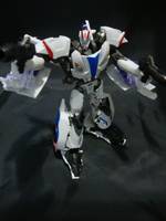 Smokescreen (Transformers - Prime) Custom Action Figure