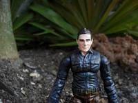 Bear Grylls - Man Vs. Wild (G.I. Joe 25th Anniversary) Custom Action Figure