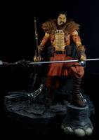 Kraven the Hunter Custom Figure (Spider-Man) Custom Action Figure