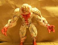 Quake 1 Shambler (Skin Version) (Quake) Custom Action Figure