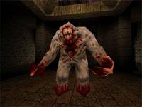 Quake 1 Shambler (Skin Version) (Quake) Custom Action Figure