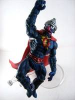 Super Grover (Masters of the Universe) Custom Action Figure