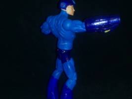 Megaman (Megaman) Custom Action Figure