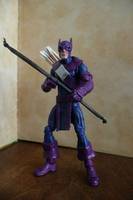 Dark Hawkeye (Marvel Legends) Custom Action Figure