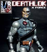 Deathlok X-Force (Marvel Legends) Custom Action Figure
