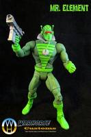 Mr. Element (DC Universe) Custom Action Figure