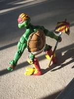 Rising Sun Donatello (Teenage Mutant Ninja Turtles) Custom Action Figure