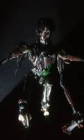 Zombie Grevious (Please Read Story) (Star Wars) Custom Action Figure