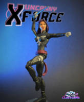 Psylocke (Uncanny X-Force Vol.2) (Marvel Legends) Custom Action Figure
