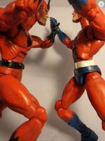 Gaintman Now (Marvel Legends) Custom Action Figure
