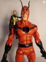 Gaintman Now (Marvel Legends) Custom Action Figure