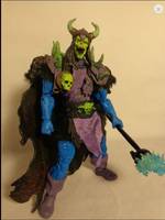 Skeletor (Masters of the Universe) Custom Action Figure
