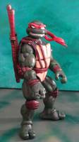 Kevin Eastman Leonardo (Teenage Mutant Ninja Turtles) Custom Action Figure