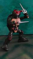Peter Laird Raphael (Teenage Mutant Ninja Turtles) Custom Action Figure