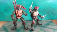 Peter Laird Raphael (Teenage Mutant Ninja Turtles) Custom Action Figure