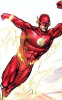 The FLASH Wally West Flash Rebirth Outfit (DC Universe) Custom Action Figure