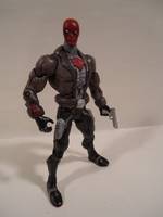 Red Hood New 52 (DC Universe) Custom Action Figure