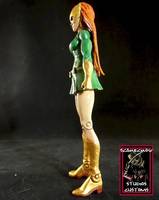 Marvel Girl - Jean Grey (Marvel Legends) Custom Action Figure