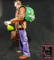 Bruce Banner (Marvel Legends) Custom Action Figure