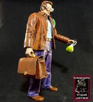Bruce Banner (Marvel Legends) Custom Action Figure