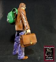 Bruce Banner (Marvel Legends) Custom Action Figure