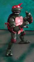 Michael Dooney Michaelangelo (Teenage Mutant Ninja Turtles) Custom Action Figure