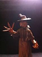Scarecrow (Batman) Custom Action Figure