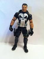 The Punisher (Marvel Legends) Custom Action Figure