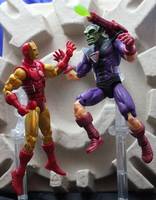 Iron Skrull (Marvel Legends) Custom Action Figure