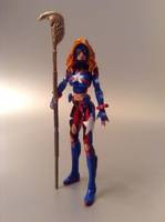 Stargirl  (New Look) (DC Infinite Heroes) Custom Action Figure