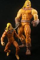 Aoa Sabretooth & Wildchild (Marvel Legends) Custom Action Figure