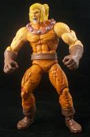 Aoa Sabretooth & Wildchild (Marvel Legends) Custom Action Figure