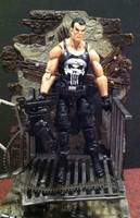The Punisher (Punisher) Custom Action Figure