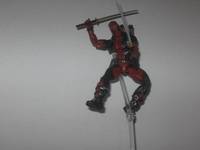 Deadpool(V.2) (Marvel Legends) Custom Action Figure