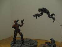 Deadpool(V.2) (Marvel Legends) Custom Action Figure