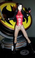 Lady Shiva (Batman) Custom Action Figure