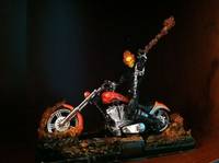 Ghost Rider (Marvel Universe) Custom Action Figure