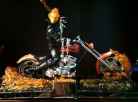 Ghost Rider (Marvel Universe) Custom Action Figure