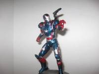 Iron Patriot Movie Version (Marvel Legends) Custom Action Figure